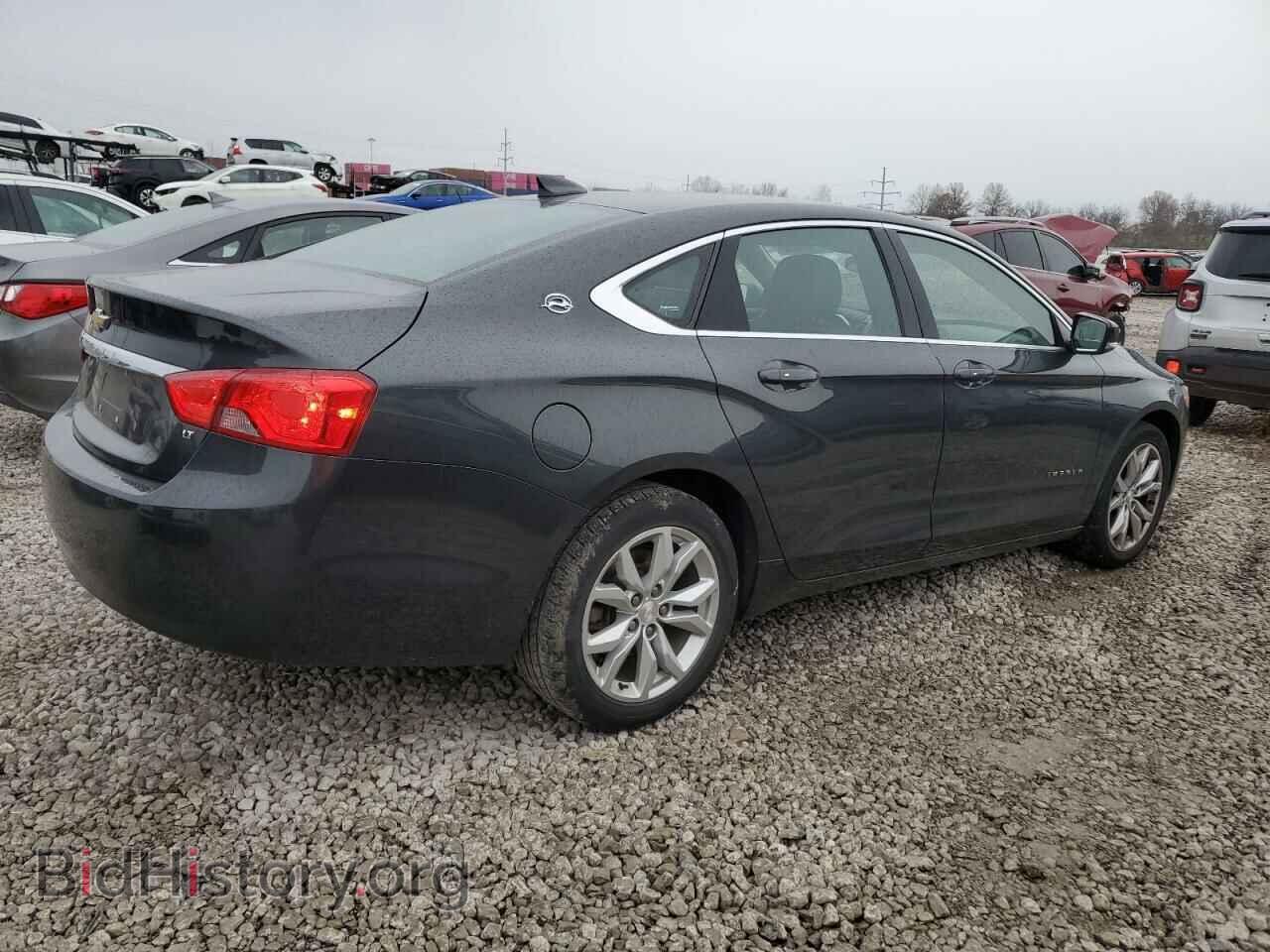 2018 CHEVROLET IMPALA - VIN: 2G1105S34J9167647 - Фото 3