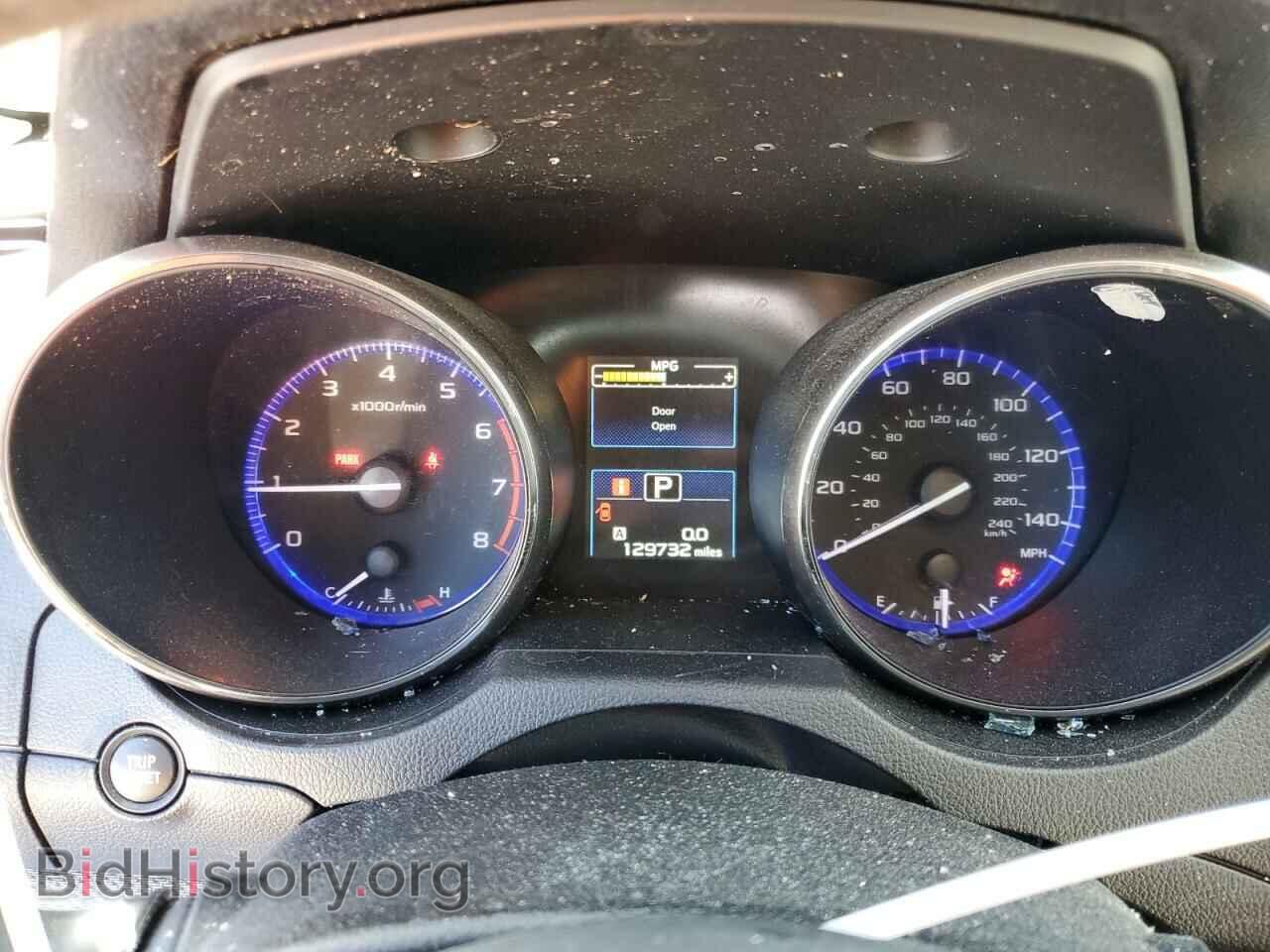 2017 SUBARU OUTBACK - VIN: 4S4BSADC2H3201529 - Фото 9