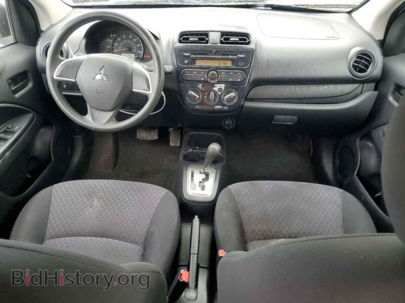 2017 Mitsubishi MIRAGE (VIN ML32A3HJ2HH009478) — photo 8 of 12