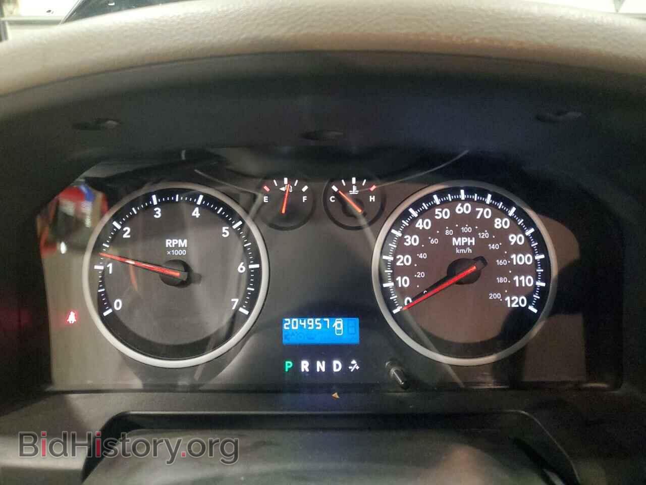 2009 DODGE All Models - VIN: 1D3HV18T79S809190 - Photo 9