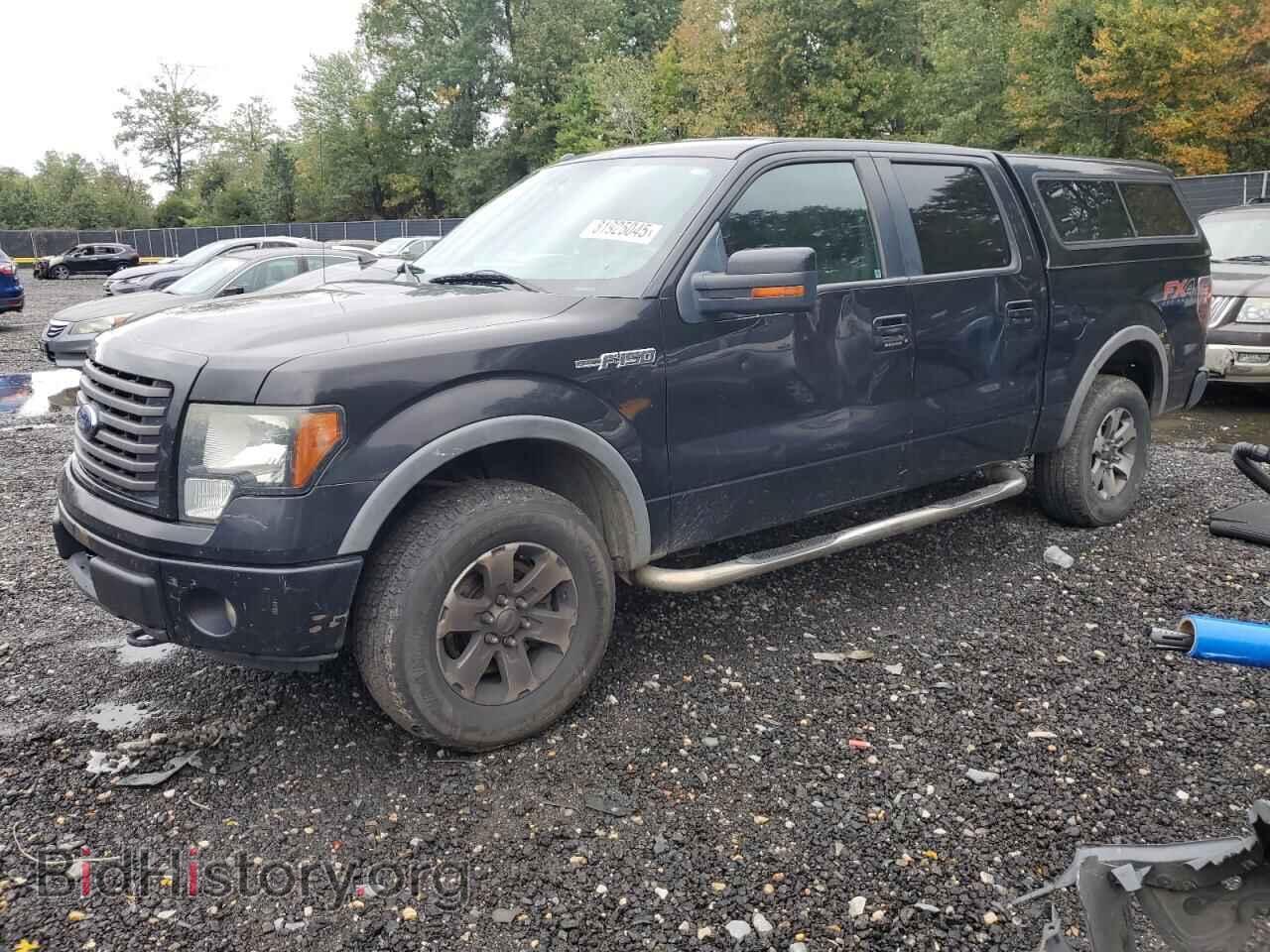 Фотография 1FTFW1EF4CFD04462 - FORD F-150 2012