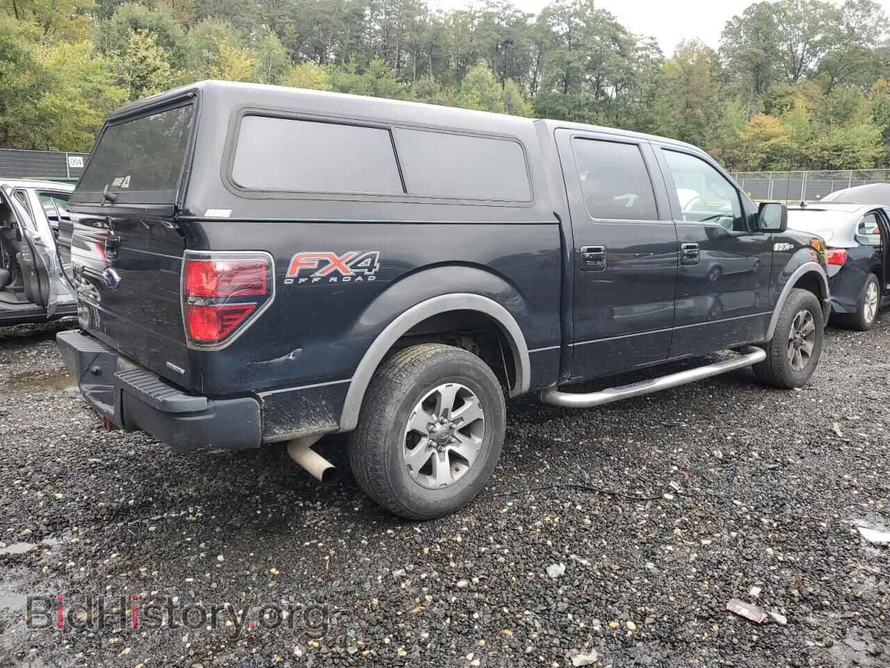 2012 FORD F-150 - VIN: 1FTFW1EF4CFD04462 - Фото 3