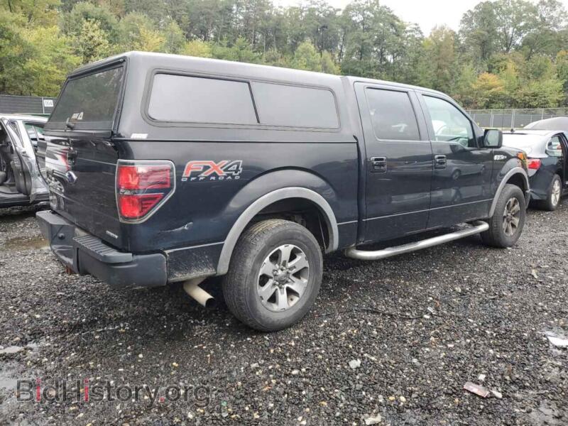 2012 Ford F-150 (VIN 1FTFW1EF4CFD04462) — фото 3 из 12