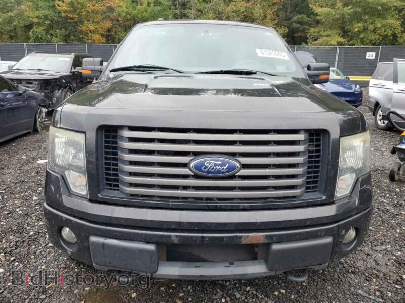 2012 Ford F-150 (VIN 1FTFW1EF4CFD04462) — фото 5 из 12