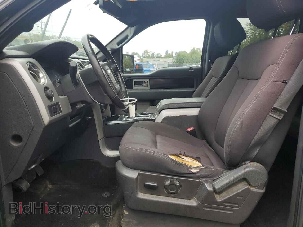 2012 FORD F-150 - VIN: 1FTFW1EF4CFD04462 - Фото 7