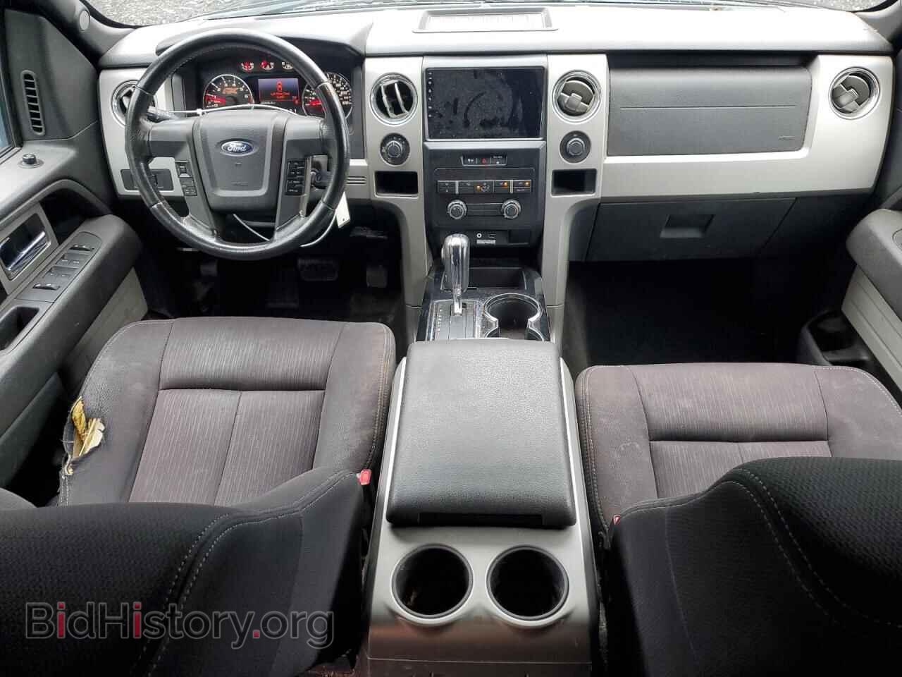 2012 FORD F-150 - VIN: 1FTFW1EF4CFD04462 - Фото 8