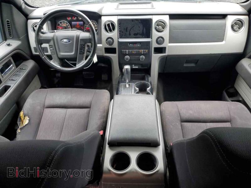2012 Ford F-150 (VIN 1FTFW1EF4CFD04462) — фото 8 из 12