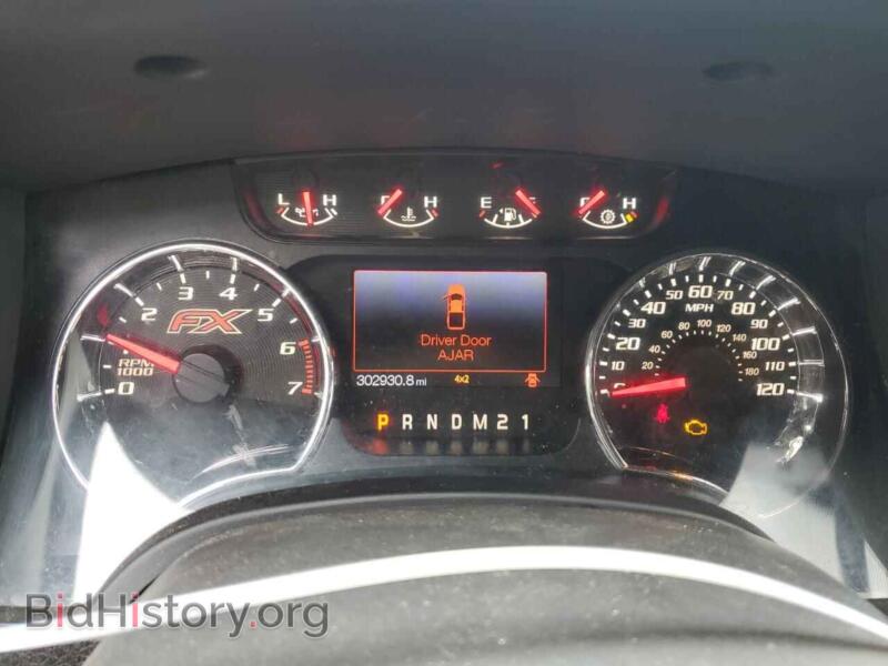 2012 Ford F-150 (VIN 1FTFW1EF4CFD04462) — фото 9 из 12