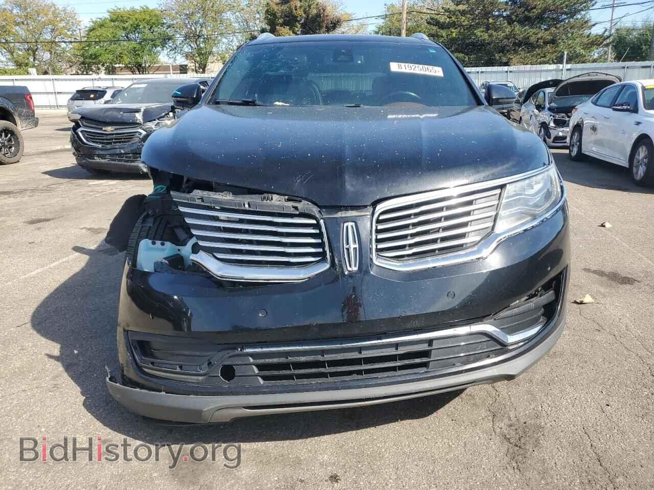 2018 LINCOLN MKX - VIN: 2LMPJ9JP7JBL36871 - Фото 5