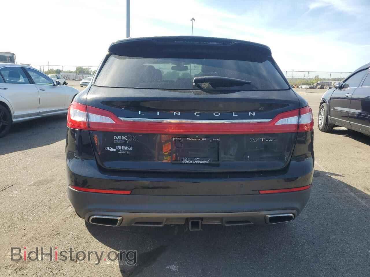 2018 LINCOLN MKX - VIN: 2LMPJ9JP7JBL36871 - Фото 6