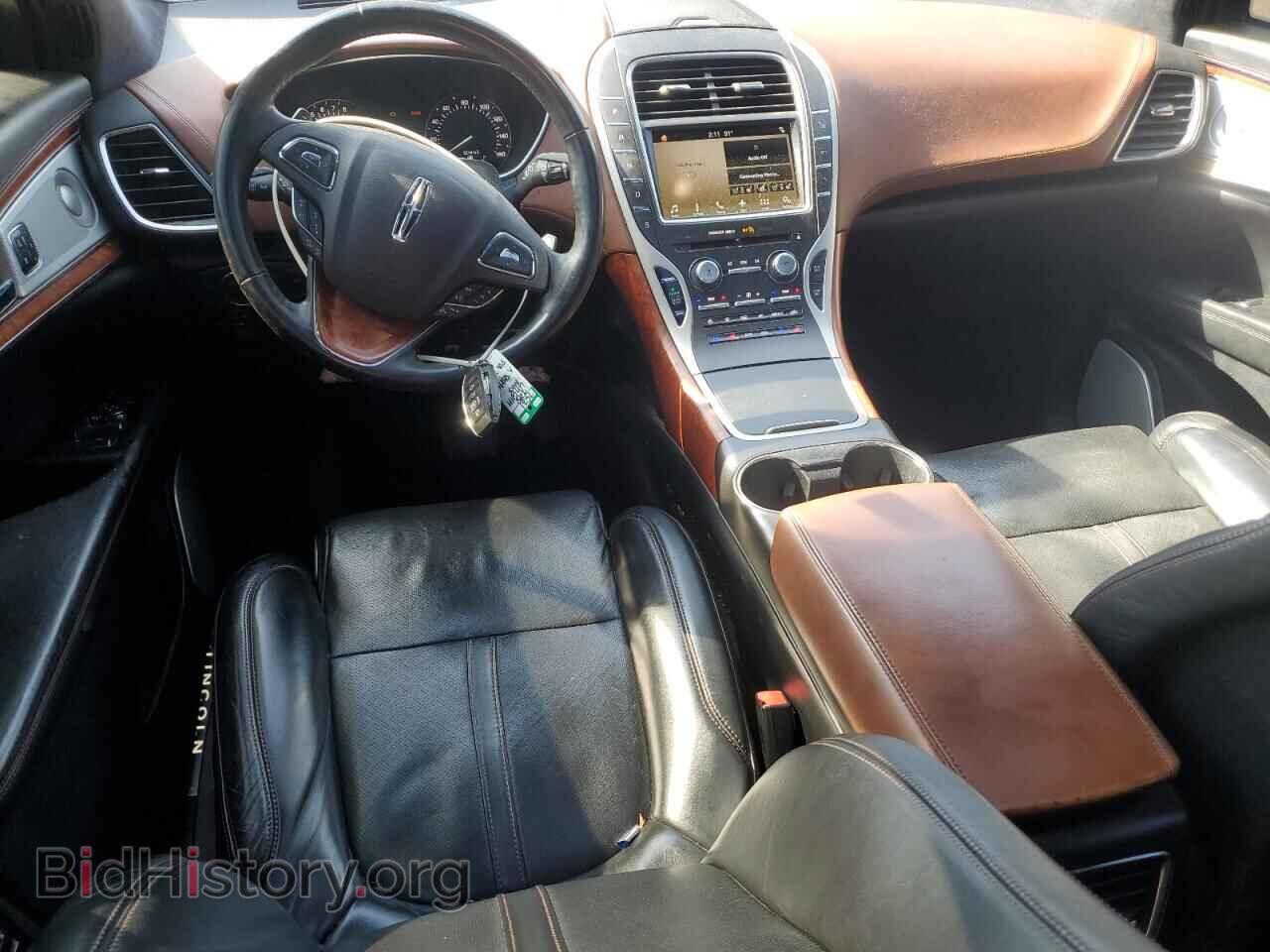 2018 LINCOLN MKX - VIN: 2LMPJ9JP7JBL36871 - Фото 8