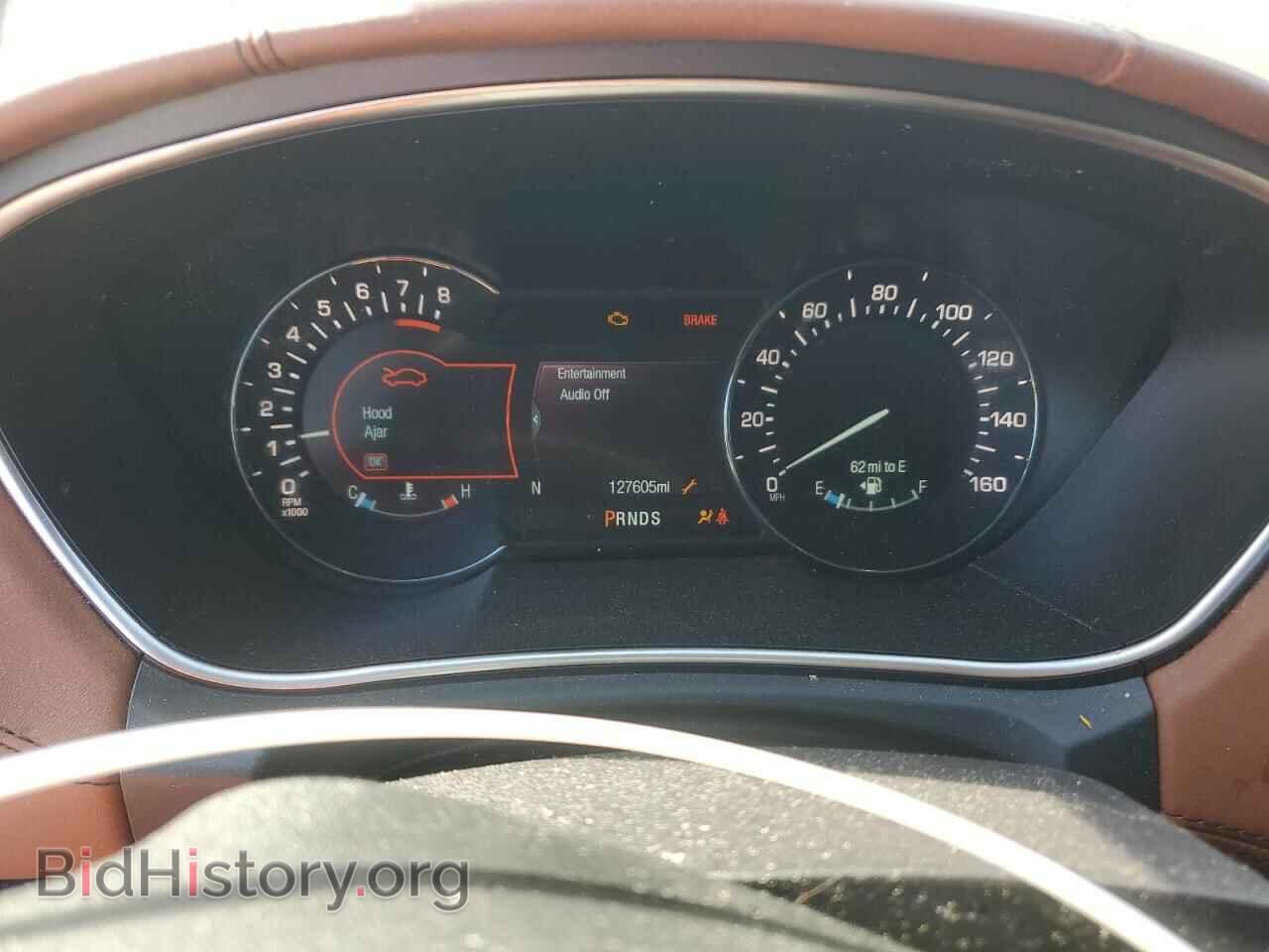 2018 LINCOLN MKX - VIN: 2LMPJ9JP7JBL36871 - Фото 9