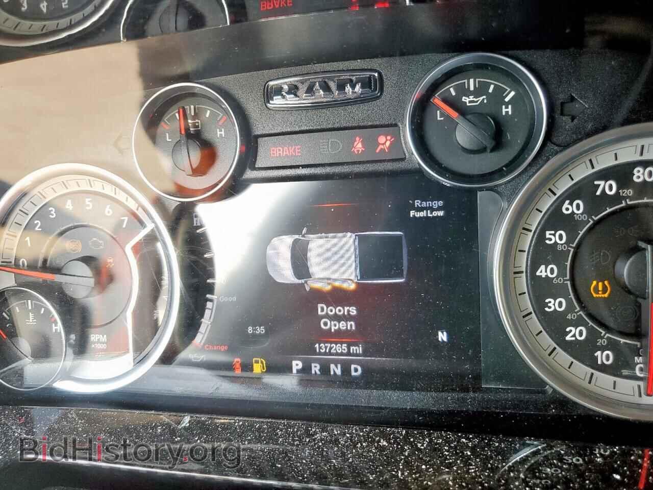 2017 RAM 1500 - VIN: 1C6RR6LT6HS550820 - Photo 9