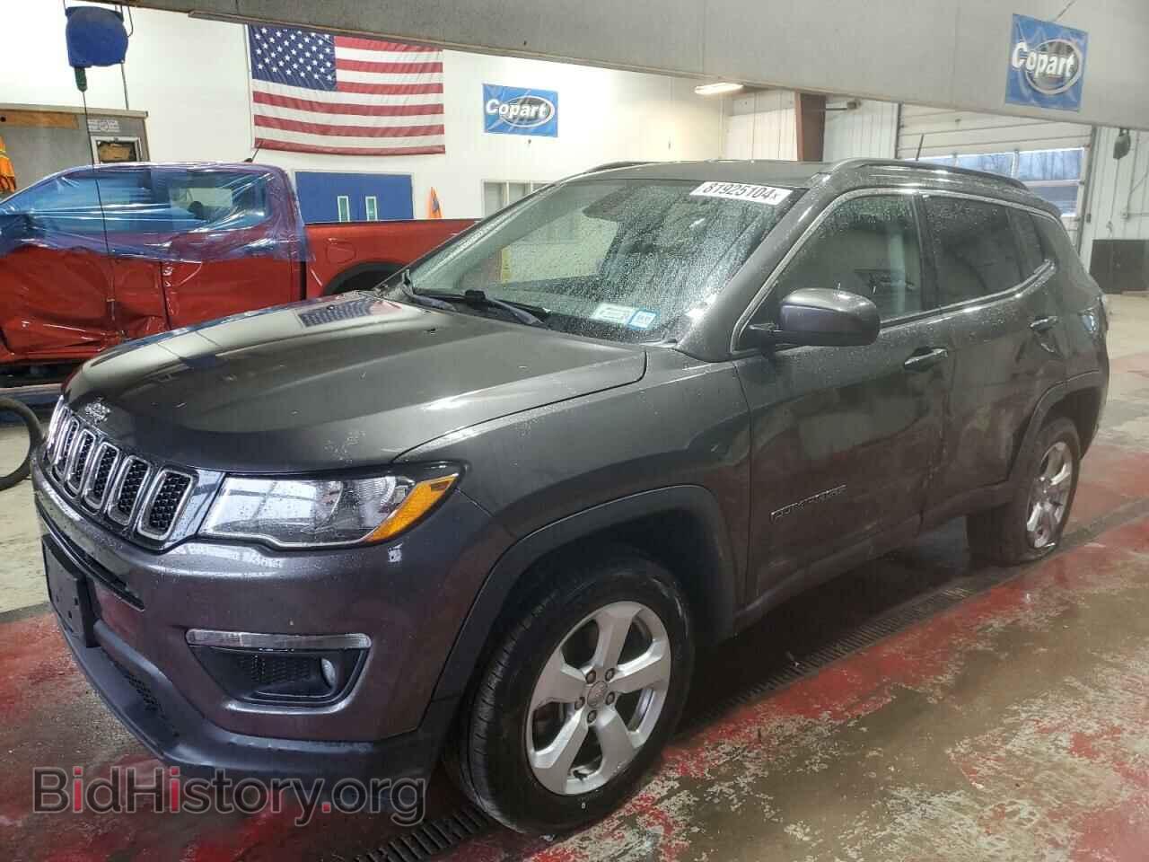 Photo 3C4NJDBB9JT401978 - JEEP COMPASS 2018