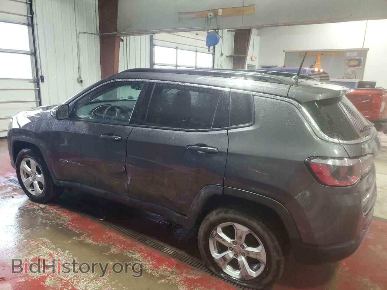 2018 JEEP COMPASS - VIN: 3C4NJDBB9JT401978 - Фото 2