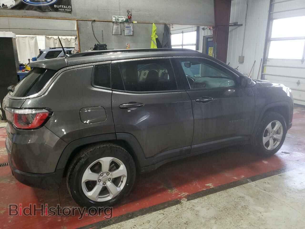2018 JEEP COMPASS - VIN: 3C4NJDBB9JT401978 - Фото 3
