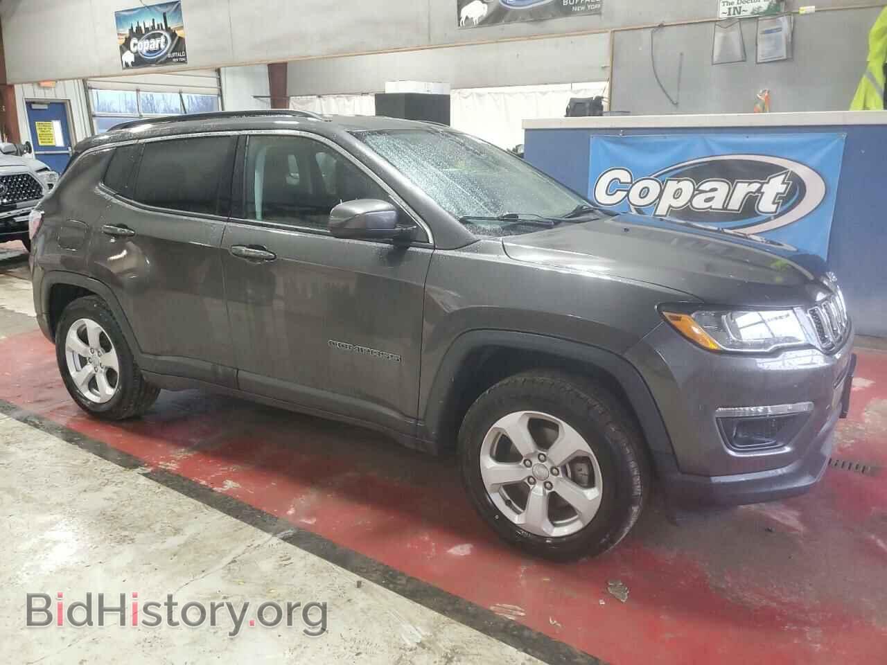 2018 JEEP COMPASS - VIN: 3C4NJDBB9JT401978 - Фото 4