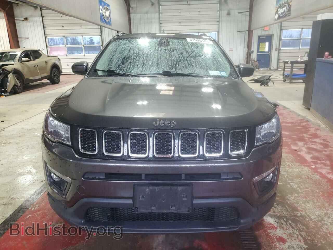 2018 JEEP COMPASS - VIN: 3C4NJDBB9JT401978 - Фото 5