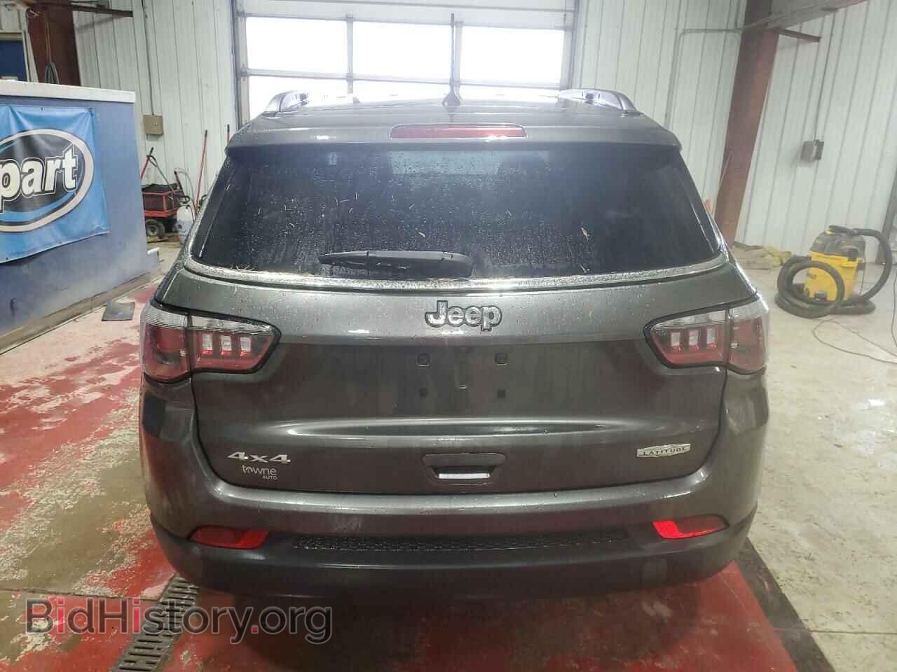 2018 JEEP COMPASS - VIN: 3C4NJDBB9JT401978 - Фото 6