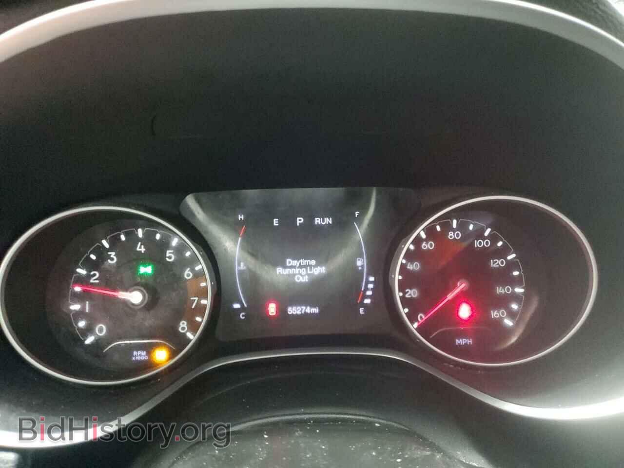 2018 JEEP COMPASS - VIN: 3C4NJDBB9JT401978 - Фото 9