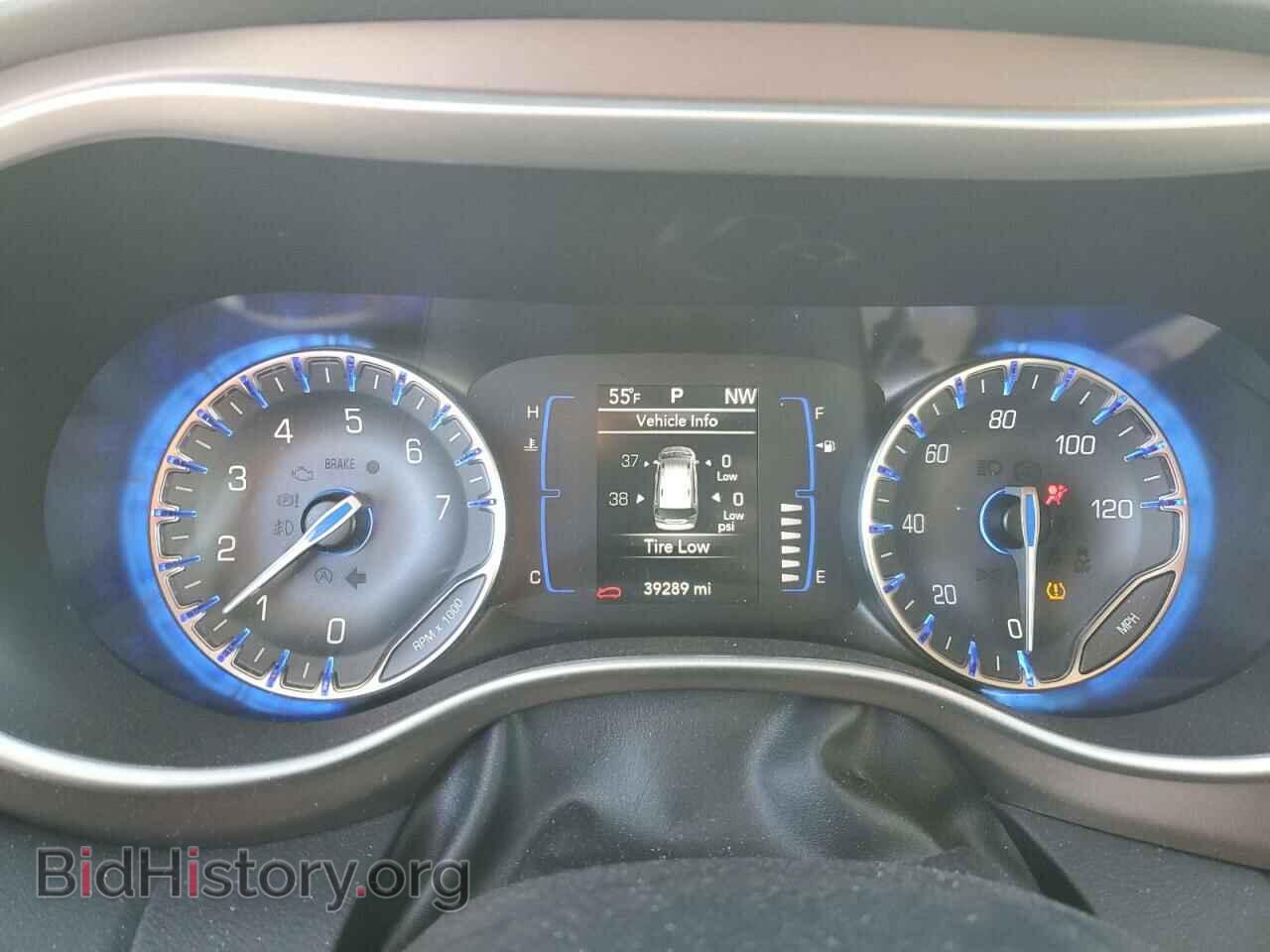 2021 CHRYSLER MINIVAN - VIN: 2C4RC1DG0MR551391 - Фото 9