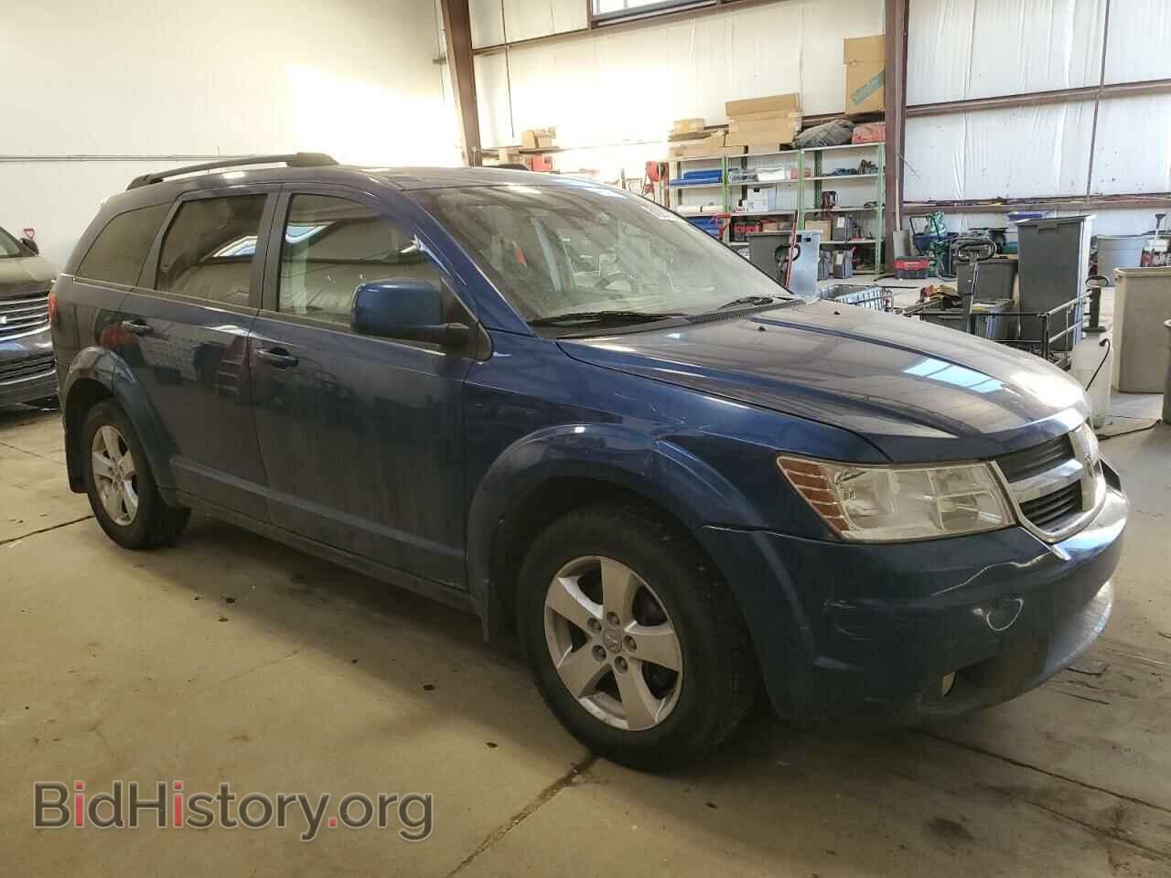 2010 DODGE JOURNEY - VIN: 3D4PG5FV1AT251496 - Фото 4