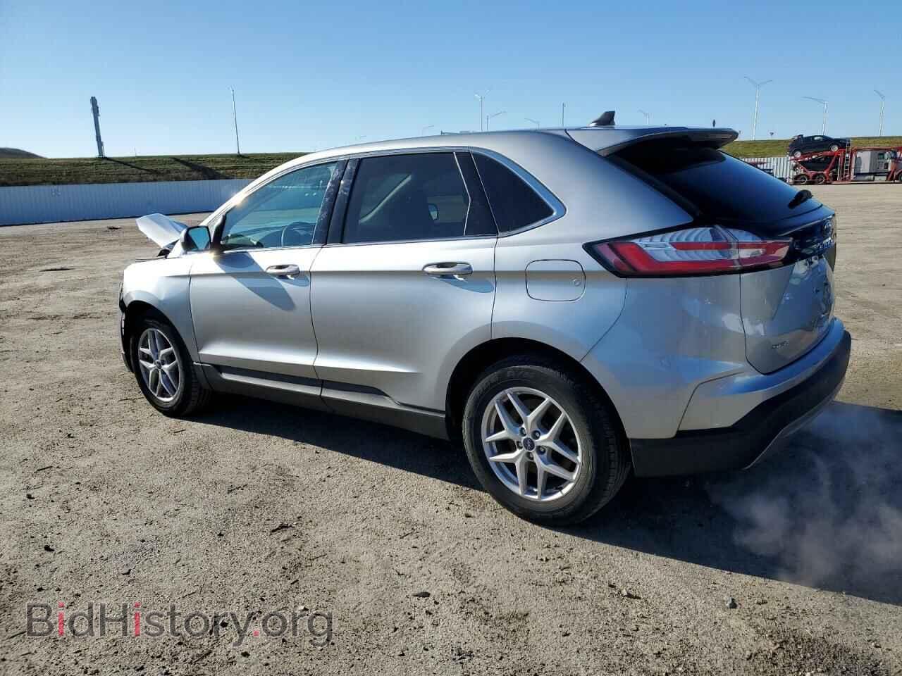 2021 FORD EDGE - VIN: 2FMPK4J94MBA01553 - Фото 2