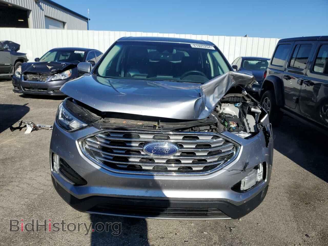 2021 FORD EDGE - VIN: 2FMPK4J94MBA01553 - Фото 5