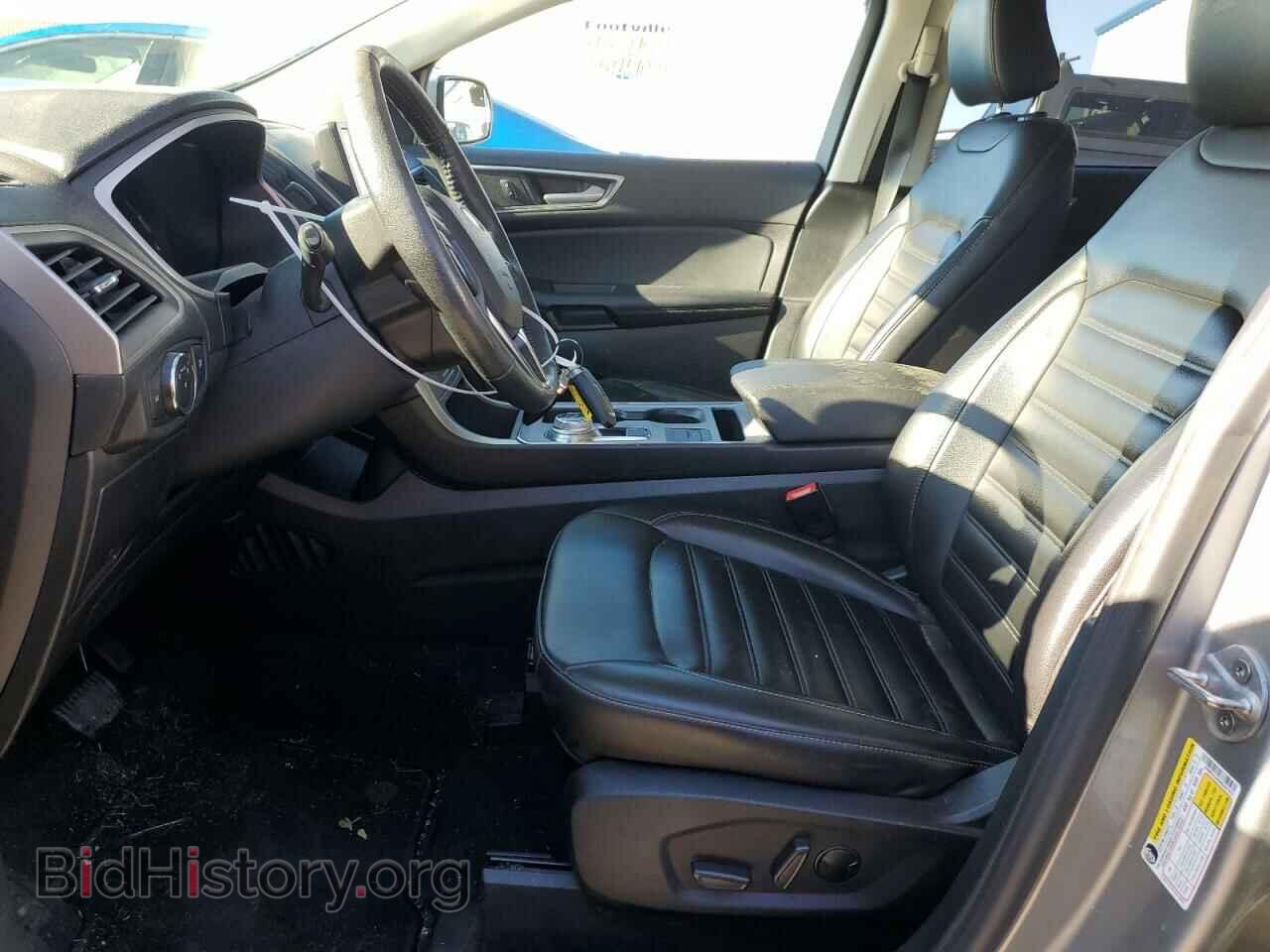 2021 FORD EDGE - VIN: 2FMPK4J94MBA01553 - Фото 7