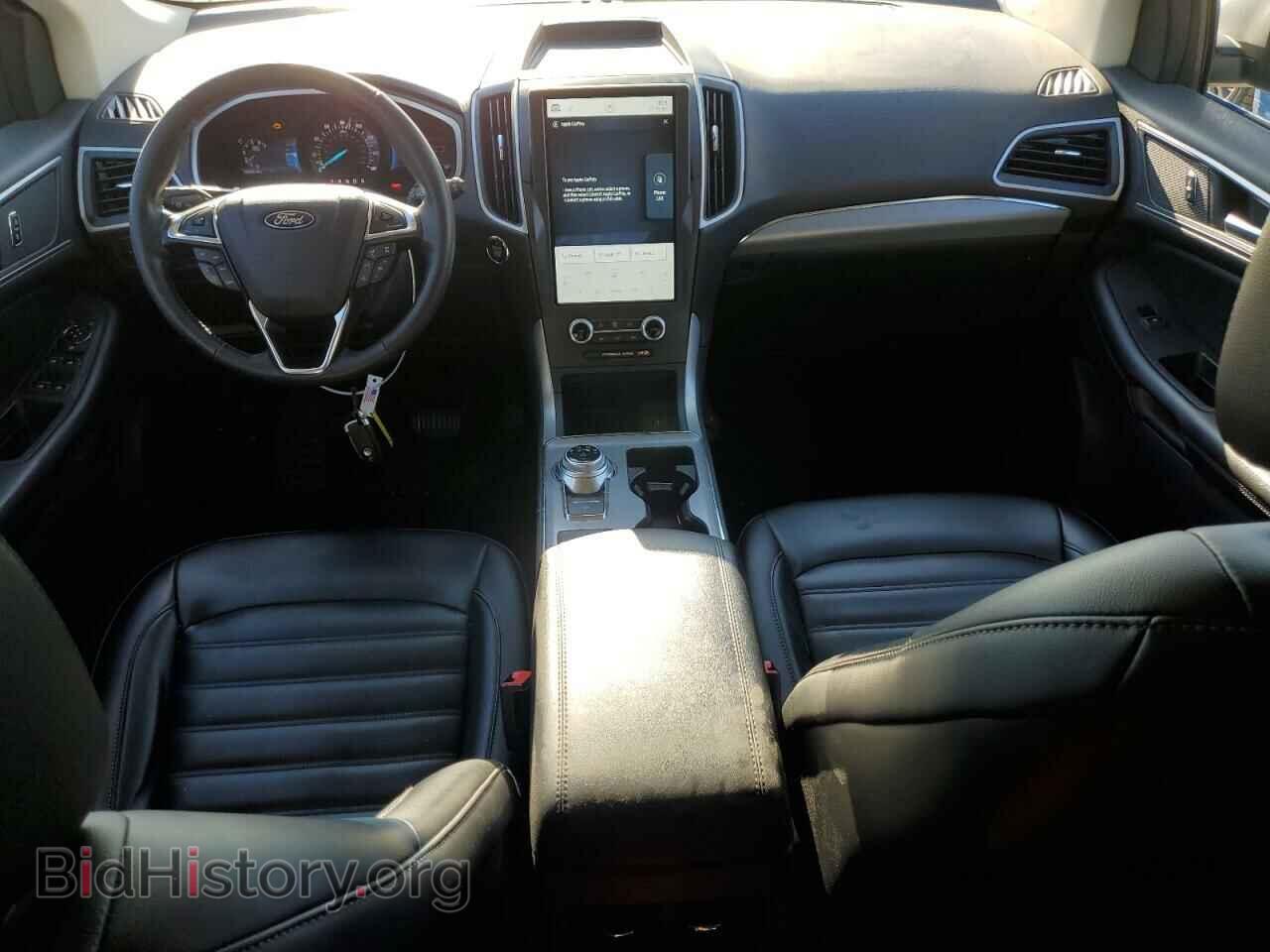2021 FORD EDGE - VIN: 2FMPK4J94MBA01553 - Фото 8