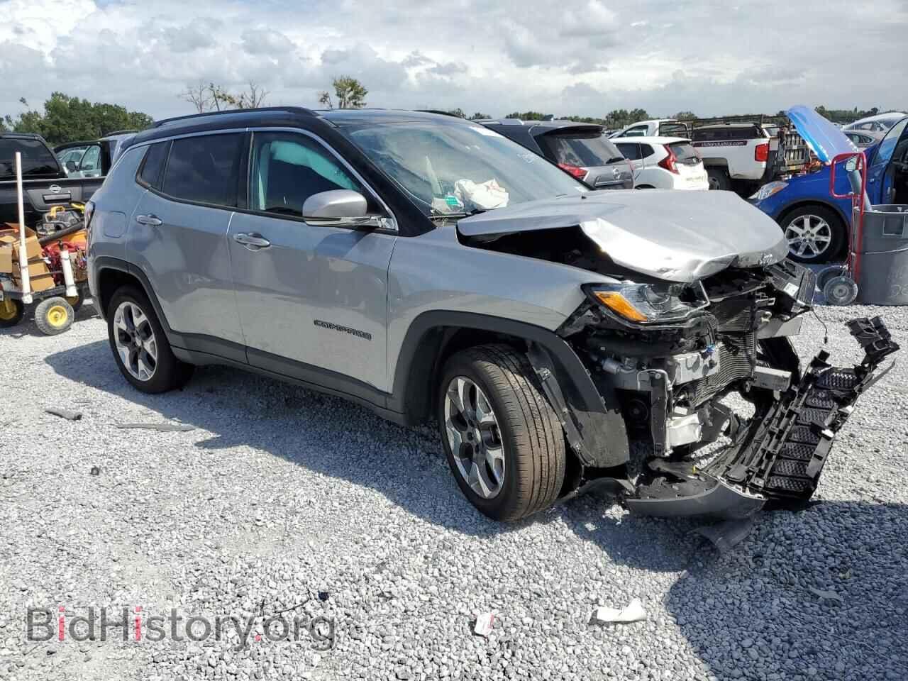2018 JEEP COMPASS - VIN: 3C4NJDCB2JT290947 - Фото 4