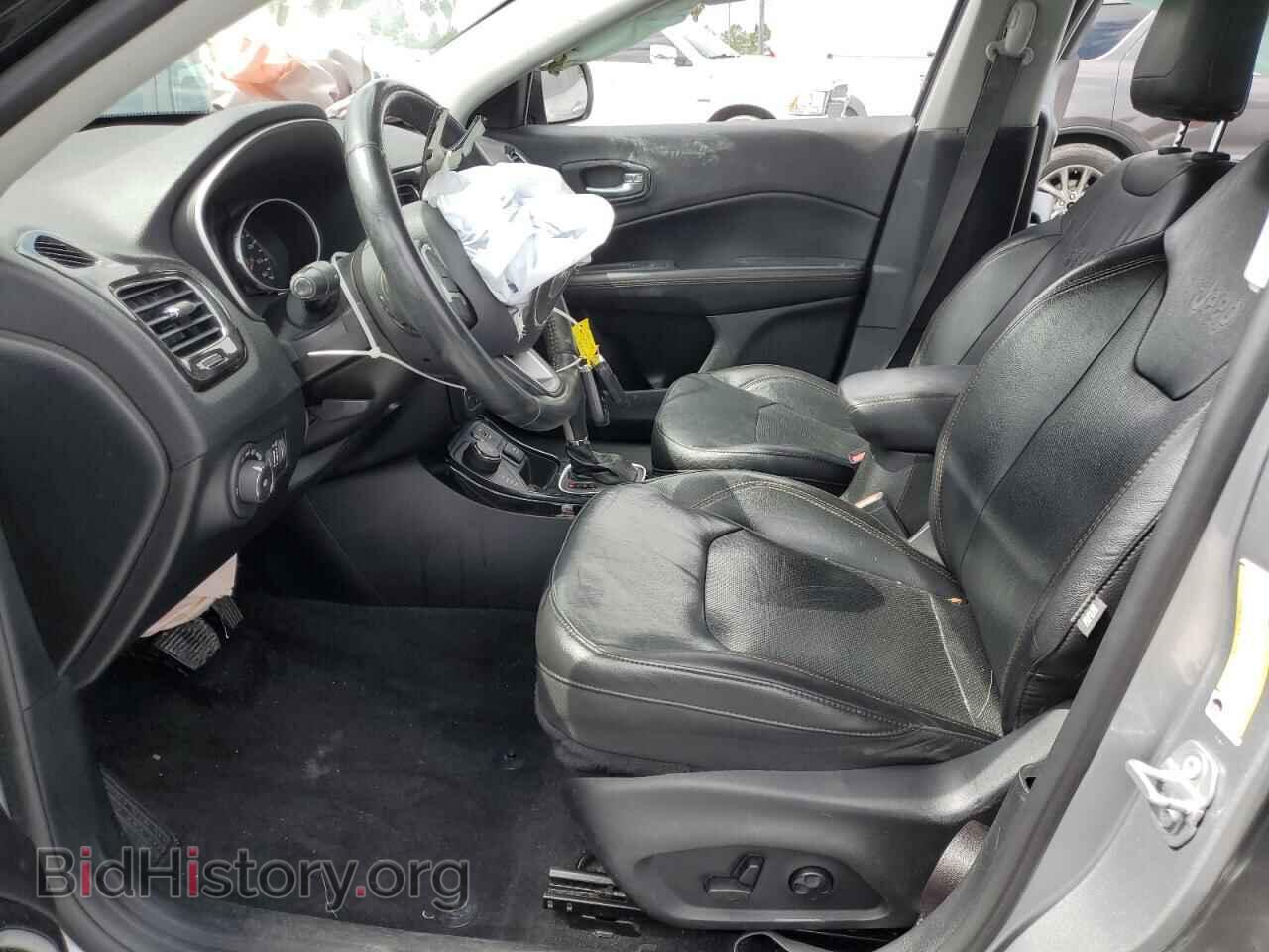 2018 JEEP COMPASS - VIN: 3C4NJDCB2JT290947 - Фото 7