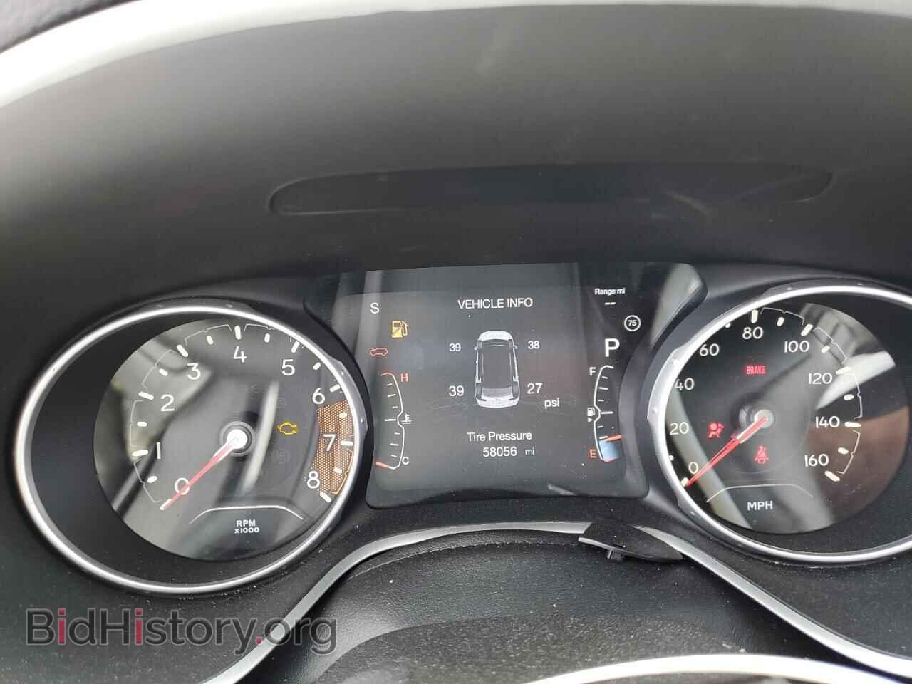 2018 JEEP COMPASS - VIN: 3C4NJDCB2JT290947 - Фото 9