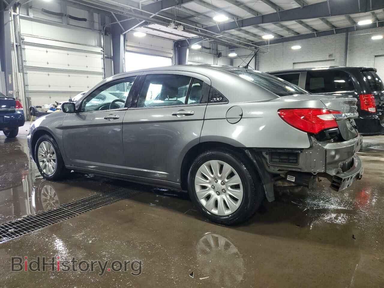 2012 CHRYSLER 200 - VIN: 1C3CCBAB6CN127721 - Photo 2