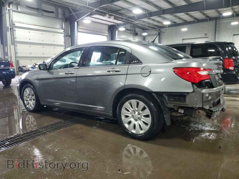 2012 Chrysler 200 (VIN 1C3CCBAB6CN127721) — photo 2 of 12