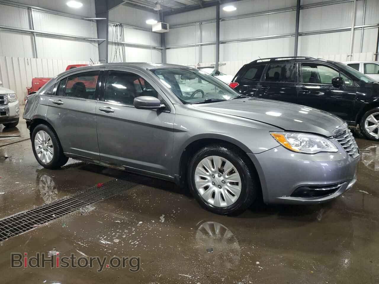 2012 CHRYSLER 200 - VIN: 1C3CCBAB6CN127721 - Photo 4