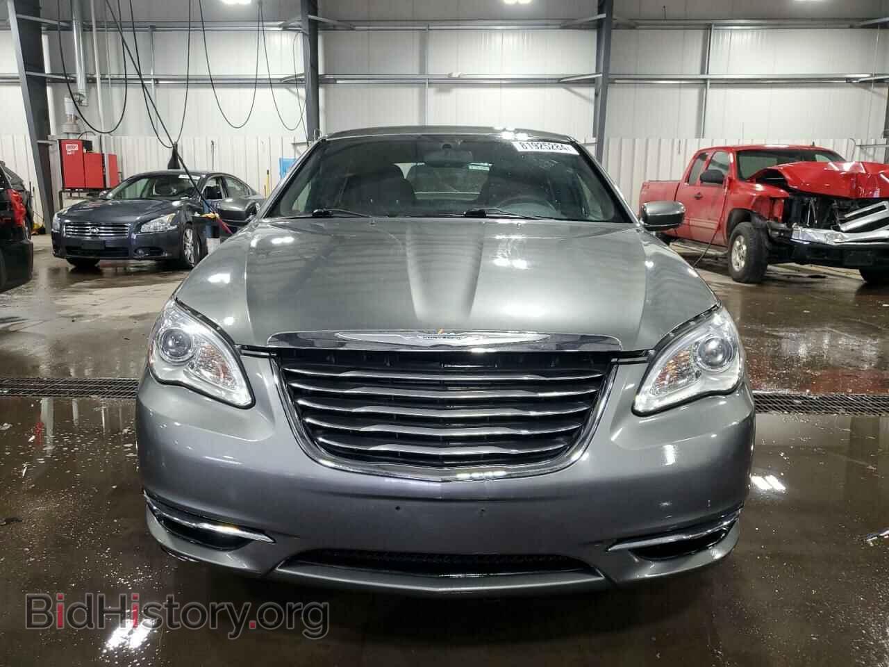 2012 CHRYSLER 200 - VIN: 1C3CCBAB6CN127721 - Photo 5