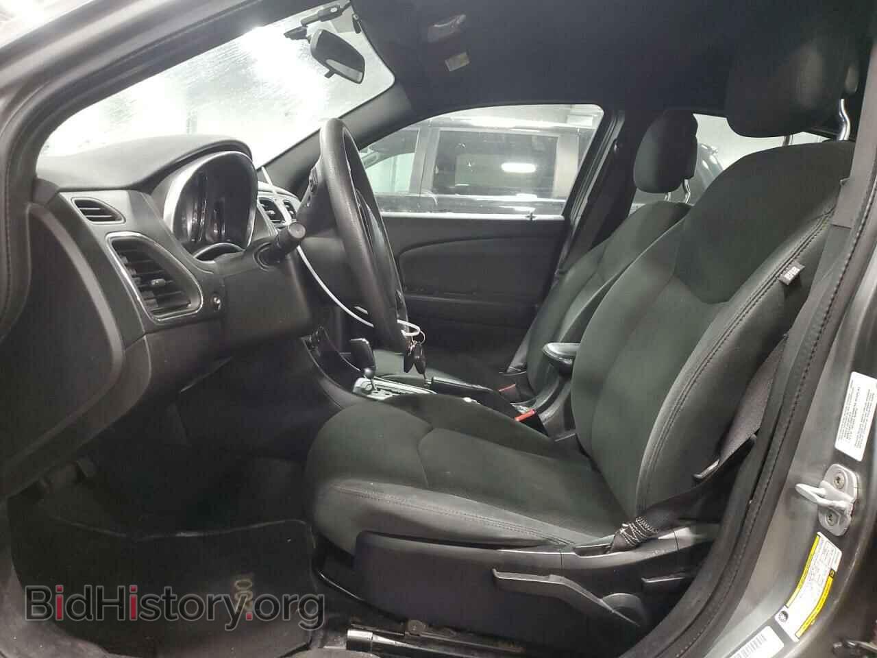 2012 CHRYSLER 200 - VIN: 1C3CCBAB6CN127721 - Photo 7