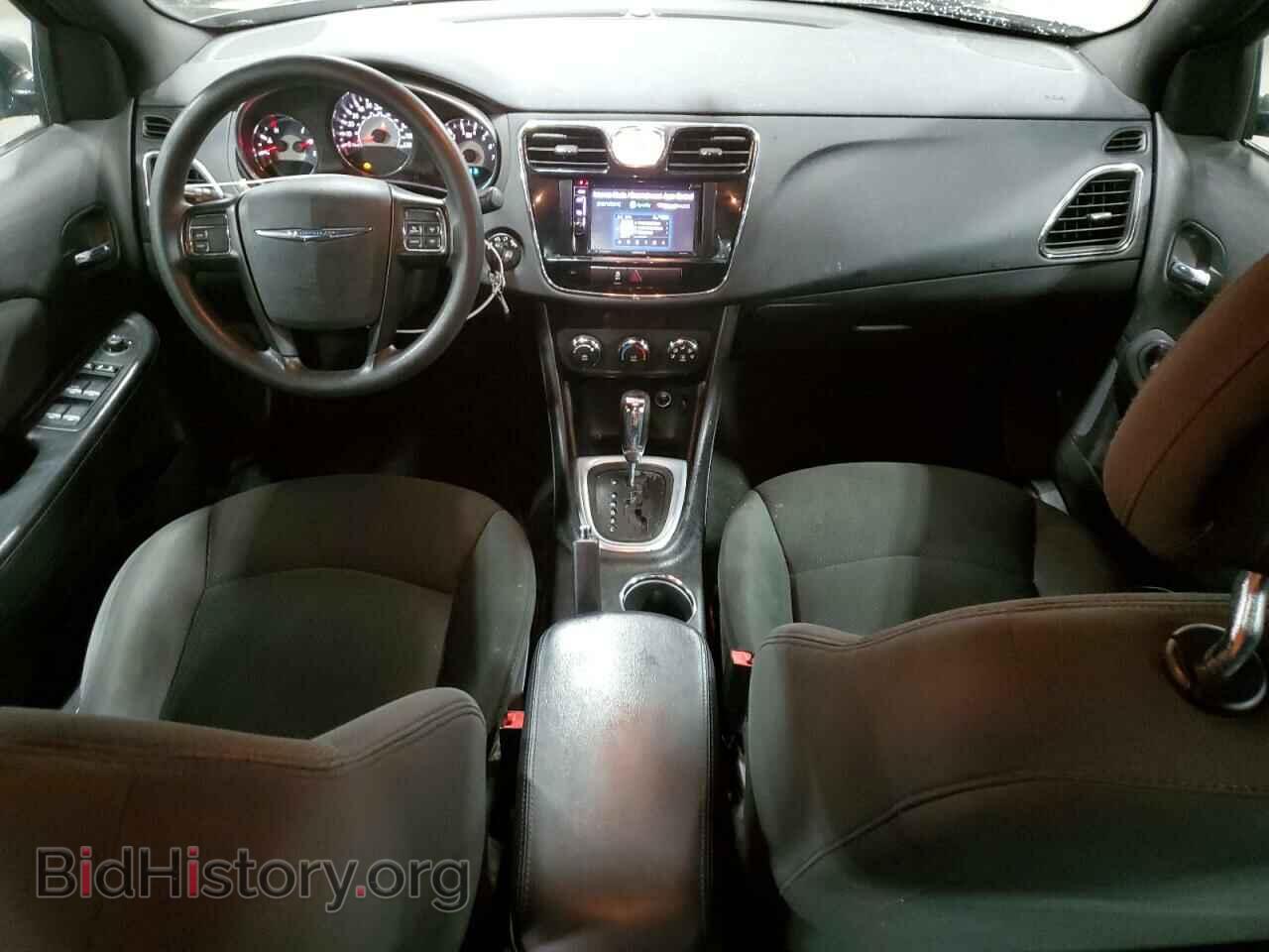 2012 CHRYSLER 200 - VIN: 1C3CCBAB6CN127721 - Photo 8