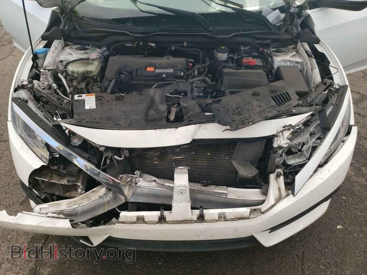 2017 HONDA CIVIC - VIN: 19XFC2F55HE052663 - Фото 11