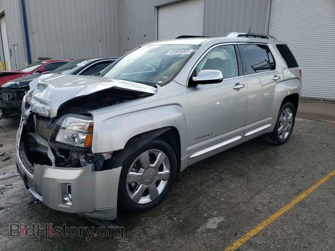 Photo 2GKFLYE39D6267660 - GMC TERRAIN 2013