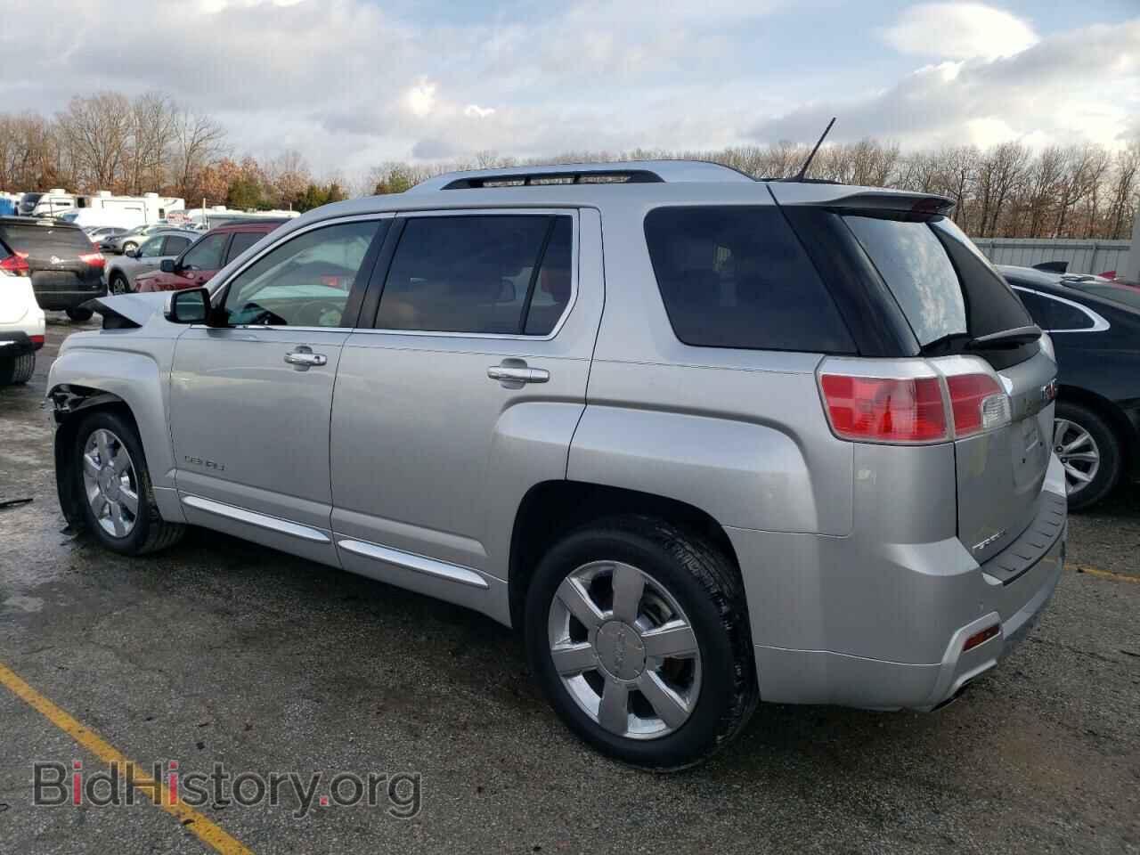 2013 GMC TERRAIN - VIN: 2GKFLYE39D6267660 - Фото 2