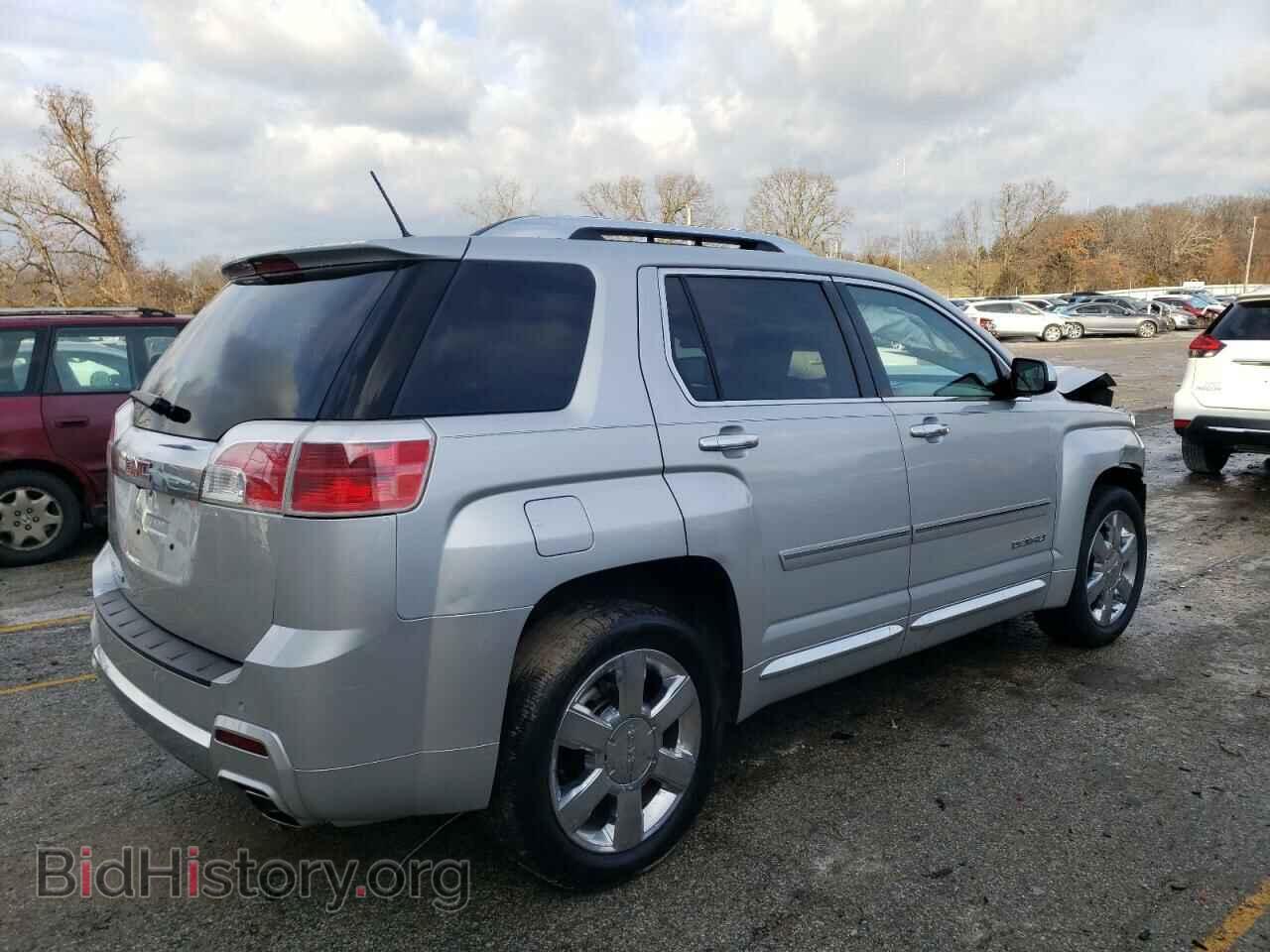 2013 GMC TERRAIN - VIN: 2GKFLYE39D6267660 - Фото 3