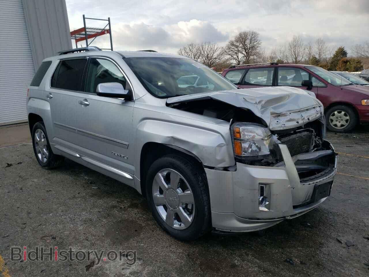 2013 GMC TERRAIN - VIN: 2GKFLYE39D6267660 - Фото 4
