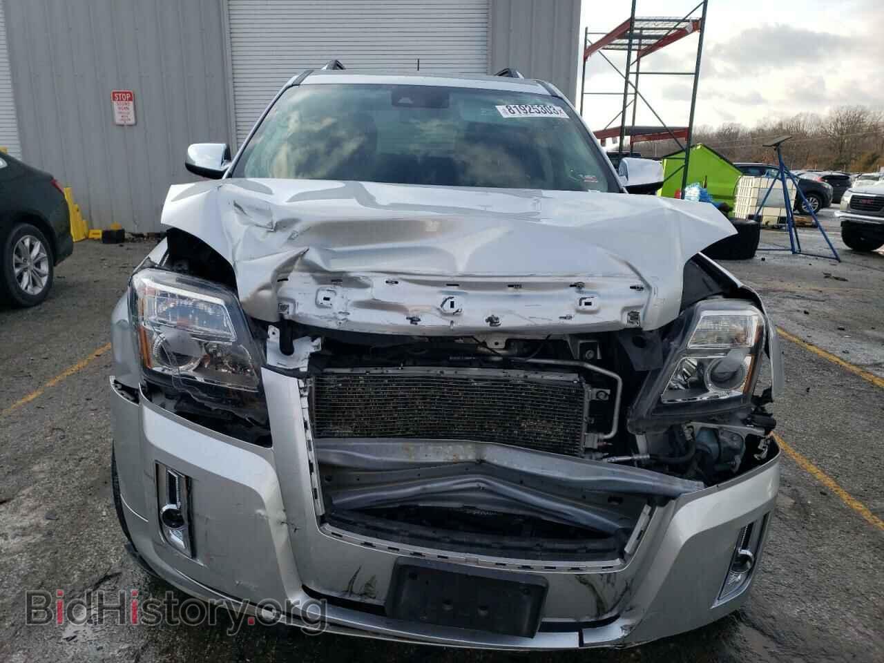 2013 GMC TERRAIN - VIN: 2GKFLYE39D6267660 - Фото 5