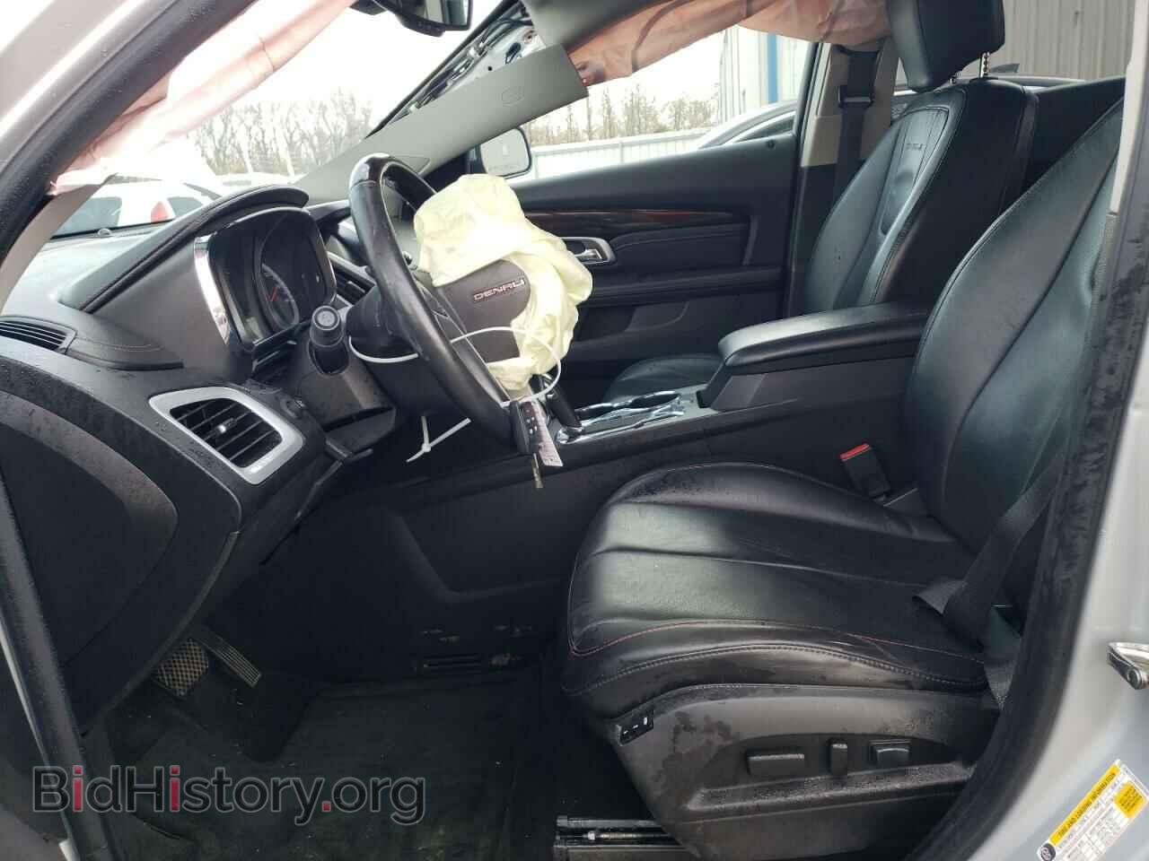 2013 GMC TERRAIN - VIN: 2GKFLYE39D6267660 - Фото 7