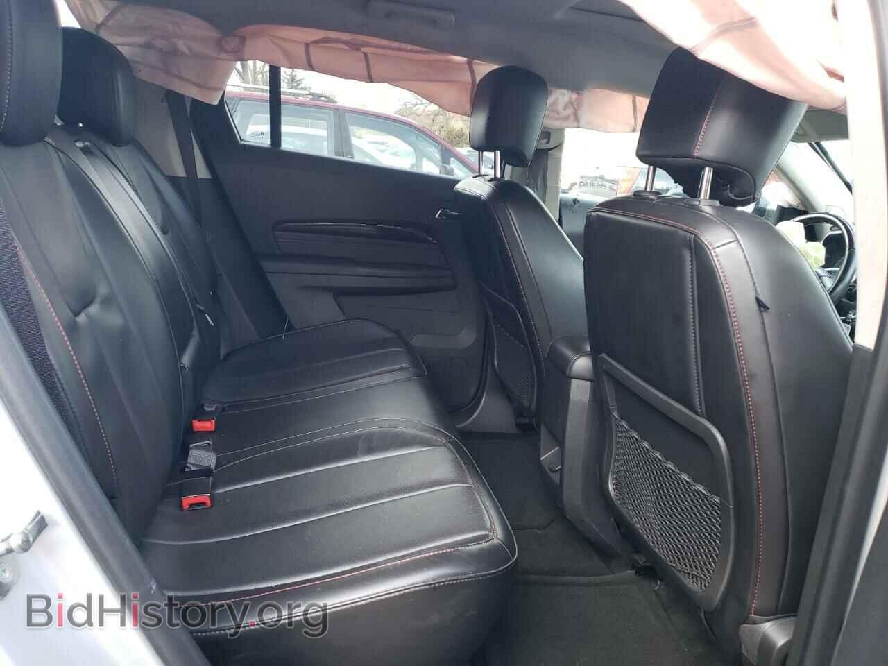 2013 GMC TERRAIN - VIN: 2GKFLYE39D6267660 - Фото 10