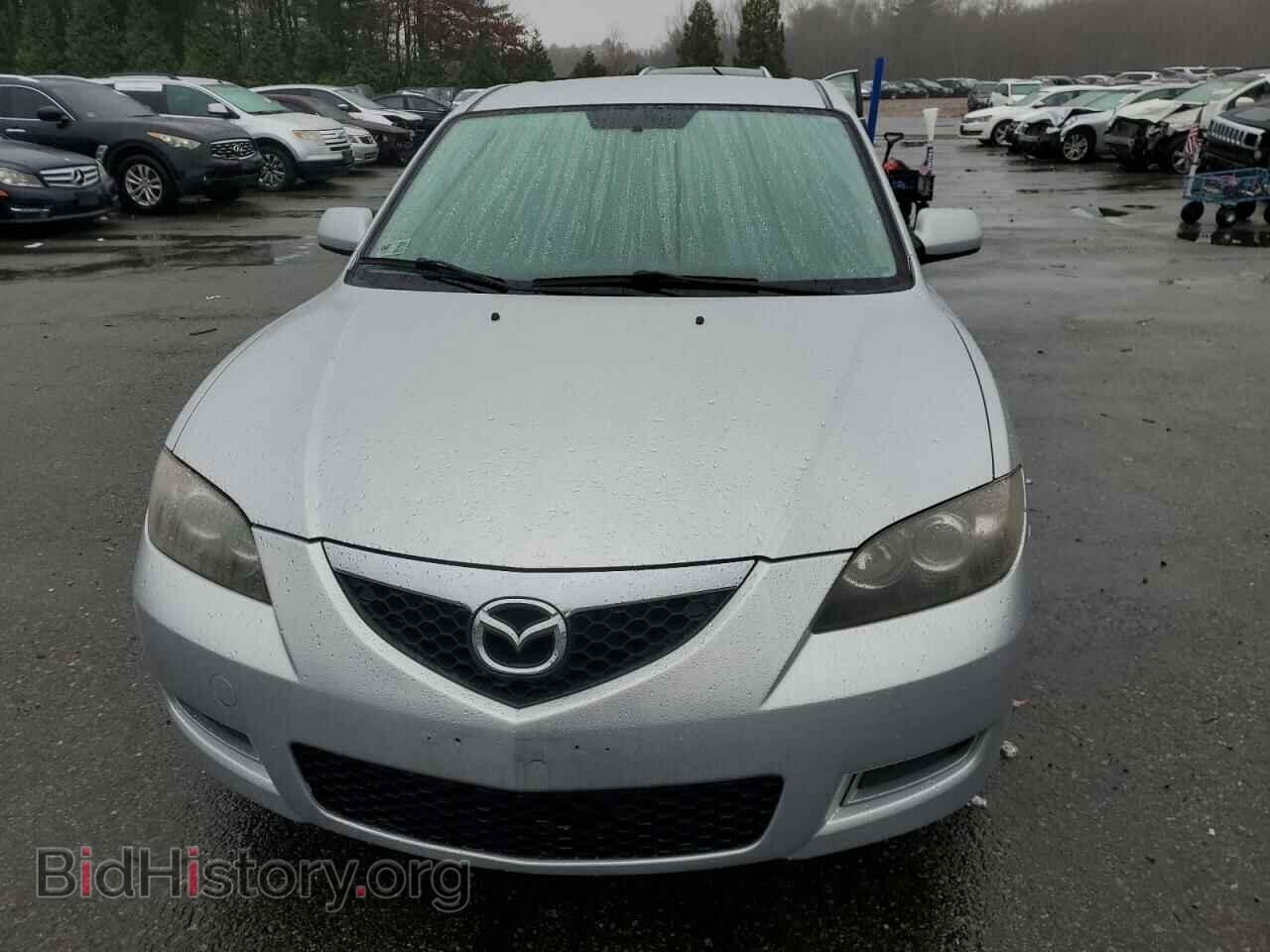 2007 MAZDA 3 - VIN: JM1BK32GX71738200 - Фото 5