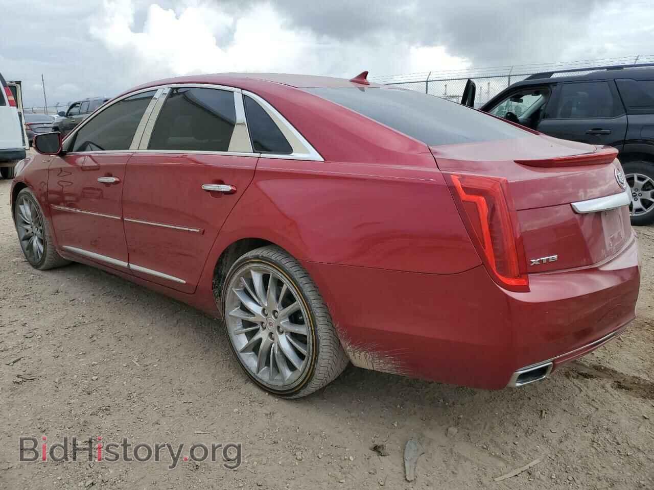 2014 CADILLAC XTS - VIN: 2G61S5S33E9124184 - Фото 2