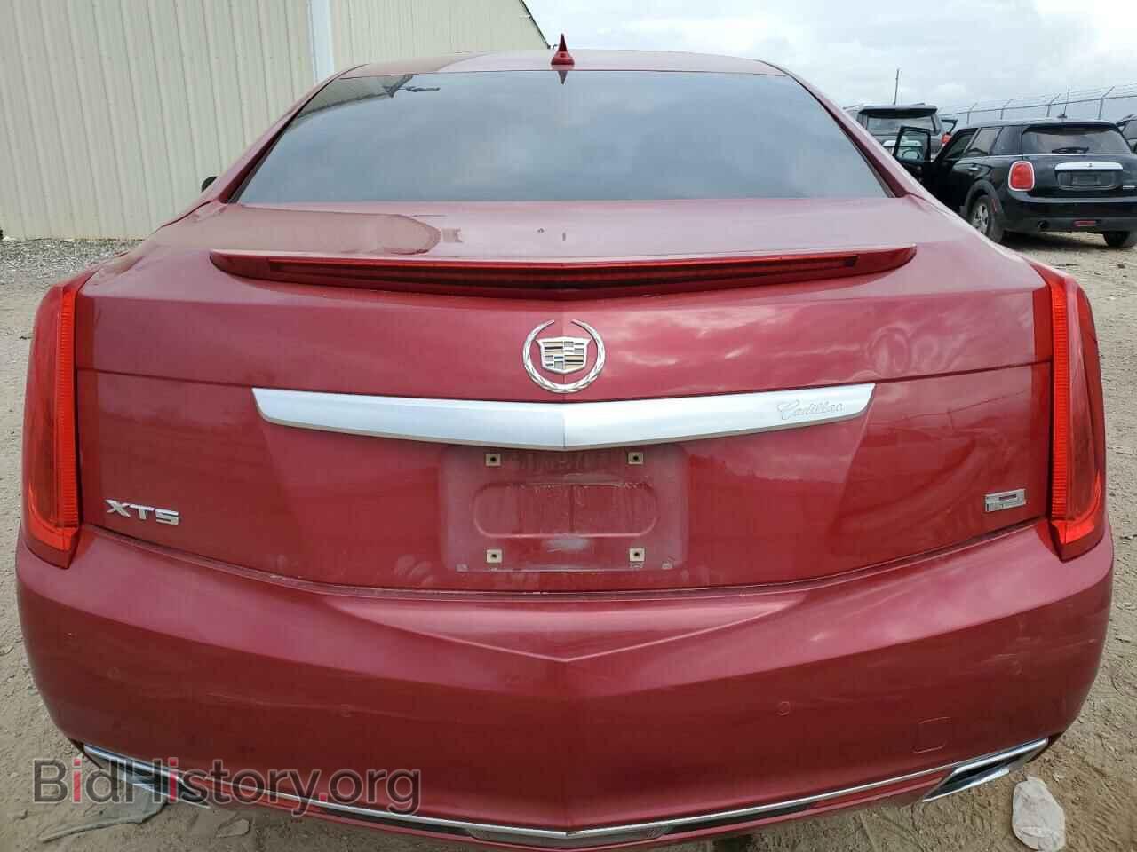 2014 CADILLAC XTS - VIN: 2G61S5S33E9124184 - Фото 6